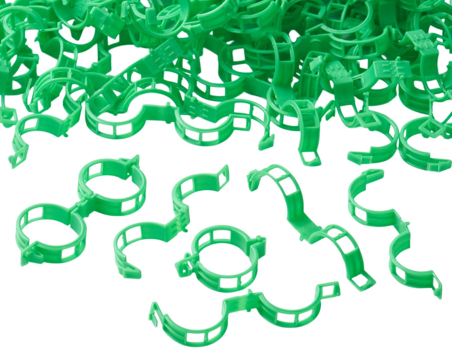 100-Piece Plant Support Clips 100-Piece Plant Support Clips