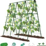 A-Frame Climbing Plant Support