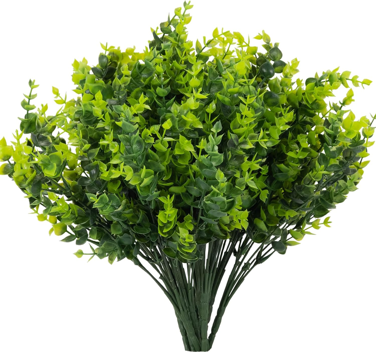 Eight Bundles Artificial Greenery