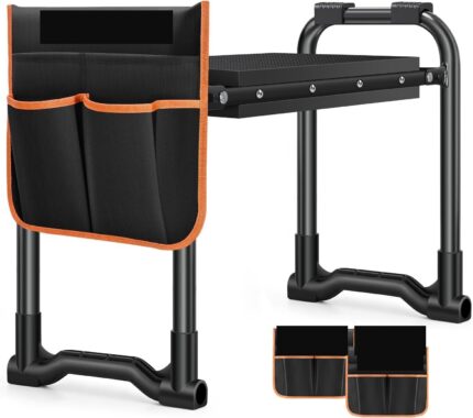 Folding Garden Seat and Kneeler