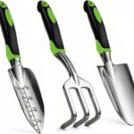 Three-Piece Gardening Tool Set
