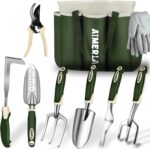 Nine-Piece Garden Tool Kit
