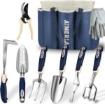 Nine-Piece Garden Tool Kit