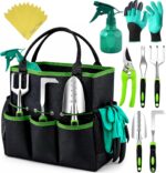 Multi-Piece Gardening Tool Set