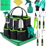 Multi-Piece Gardening Tool Set