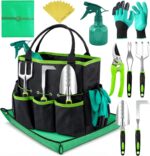 Multi-Piece Gardening Tool Set