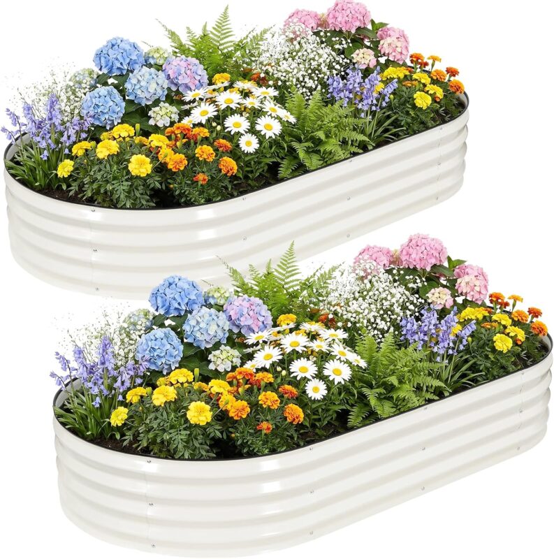 Raised Garden Beds