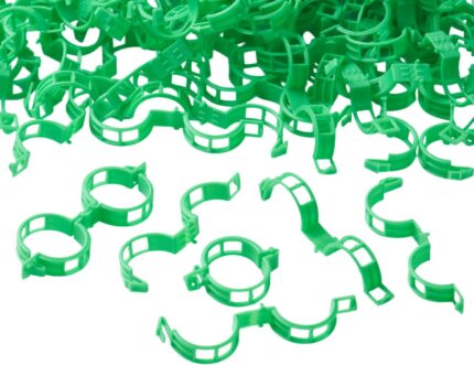 100-Piece Plant Support Clips